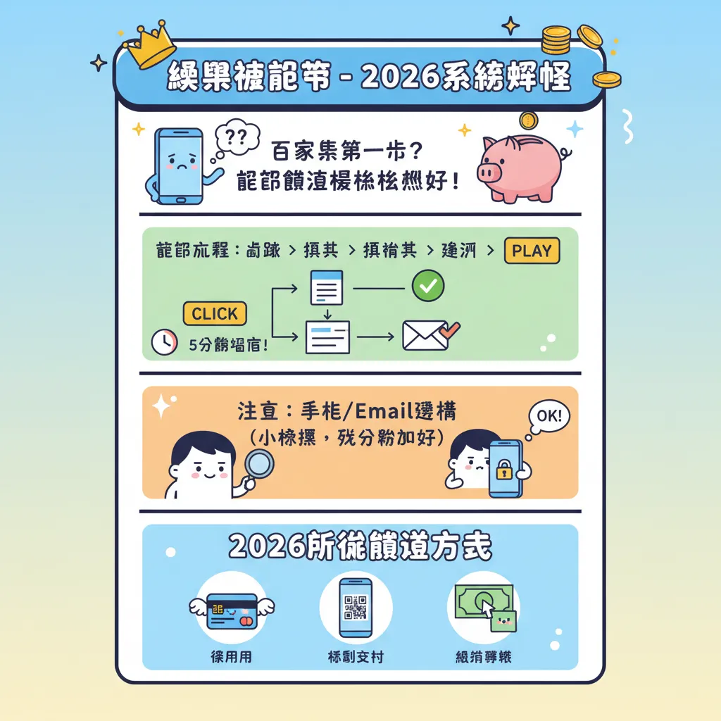 想玩百家樂？快速學會娛樂城註冊與儲值交易流程