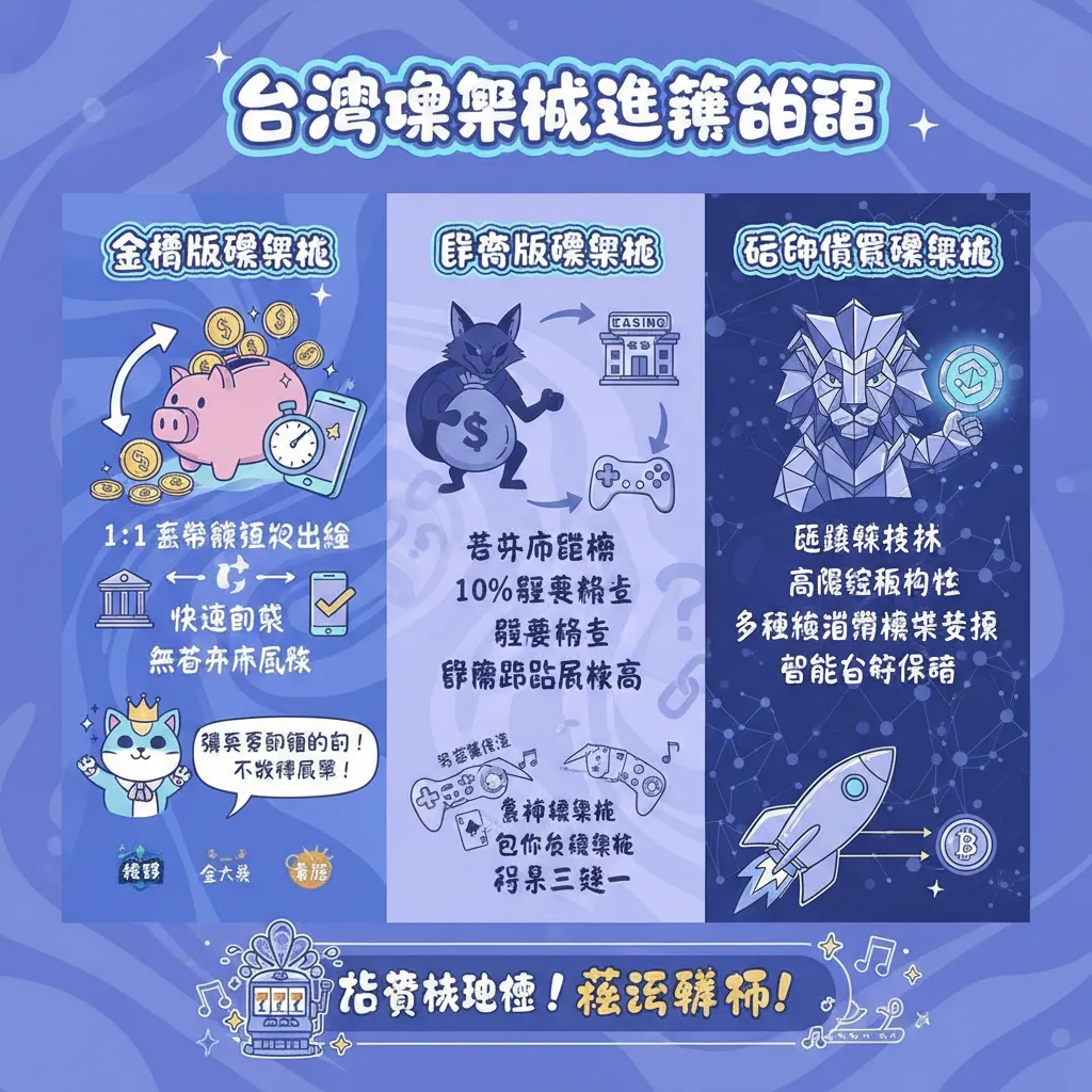現金版 vs. 幣商版 vs. 加密貨幣娛樂城：哪一種最適合你？