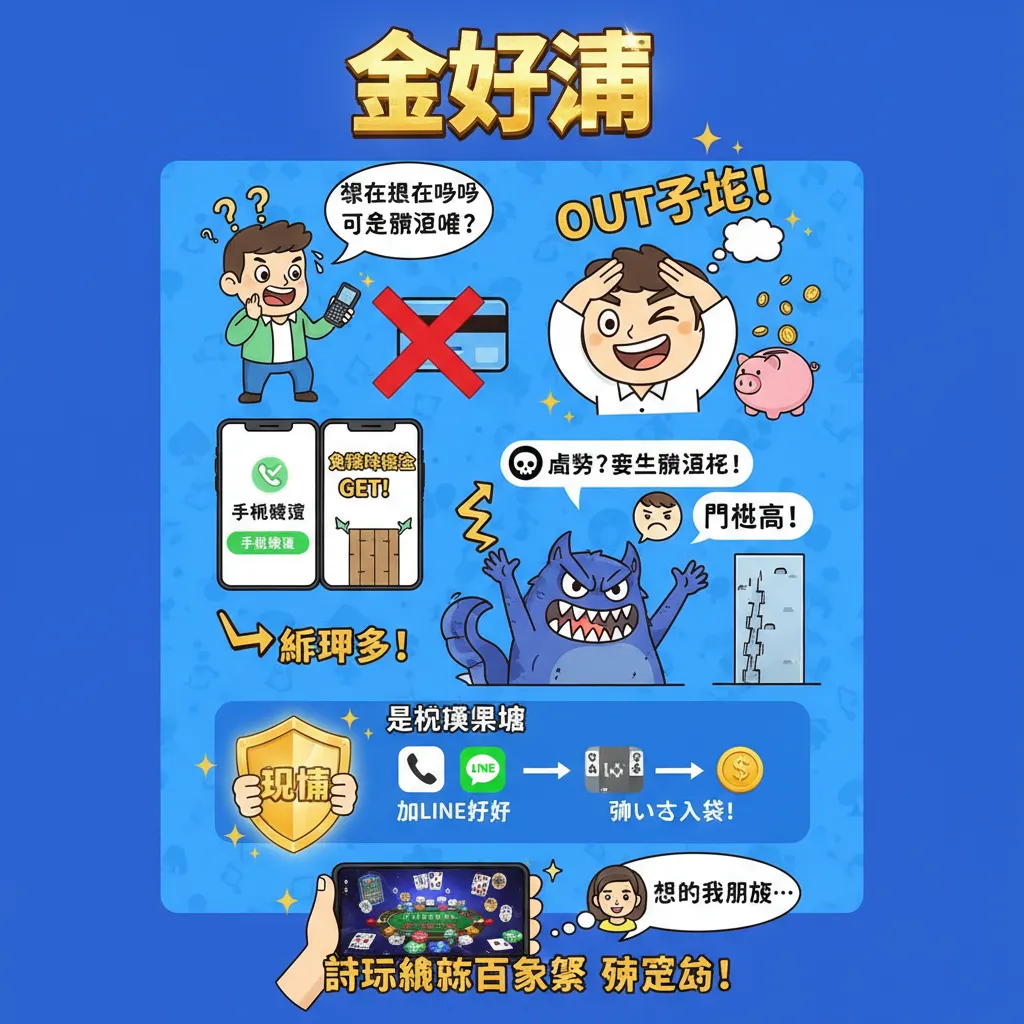 想玩線上百家樂？教你用手機驗證領取免費體驗金